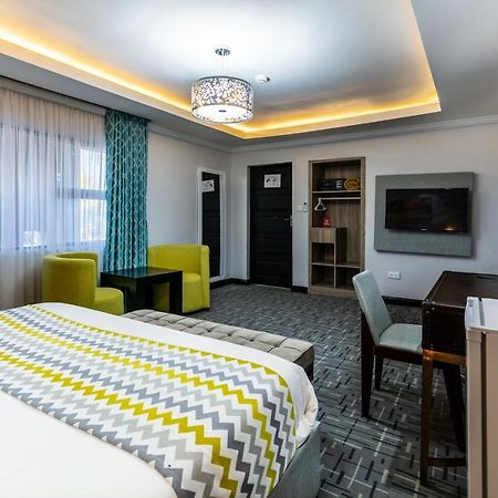The Melva Guest House Gaborone Extérieur photo