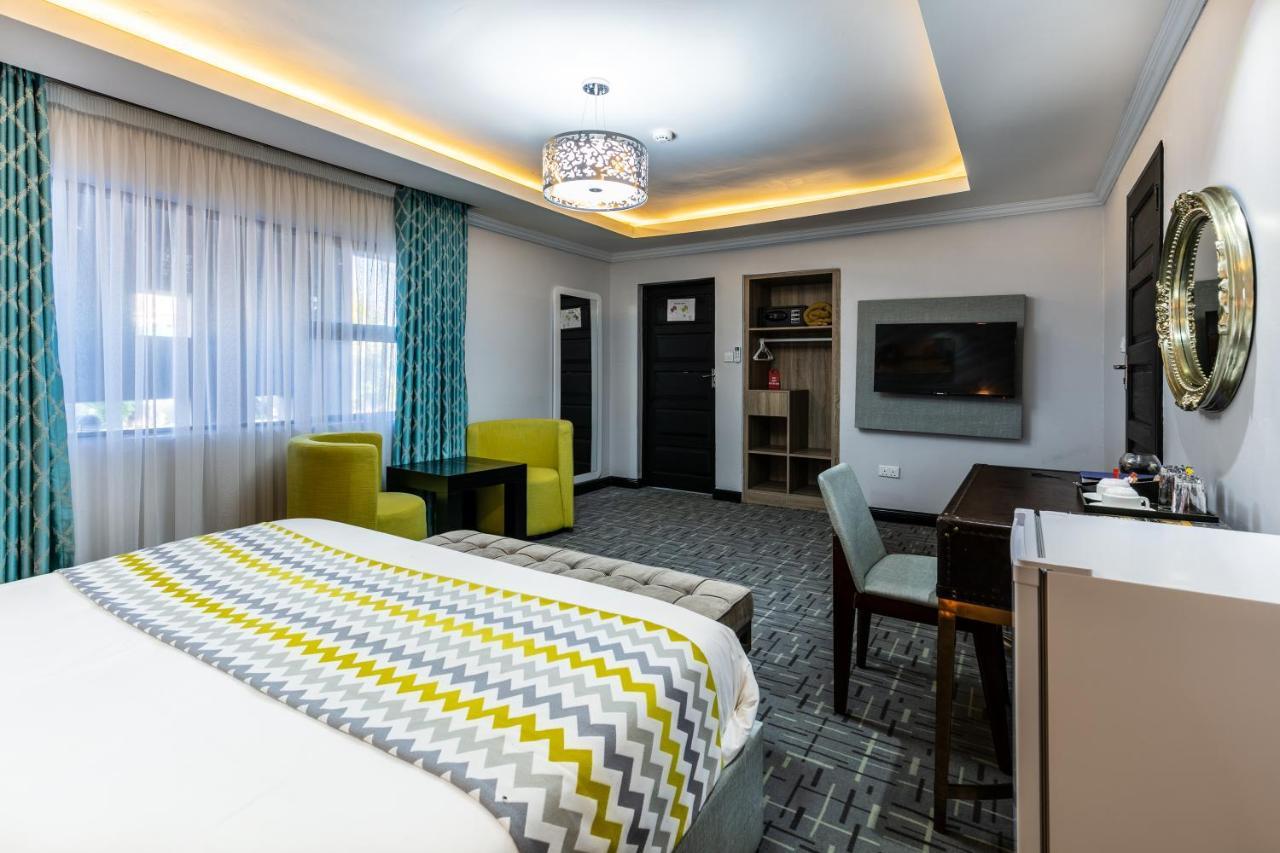 The Melva Guest House Gaborone Extérieur photo