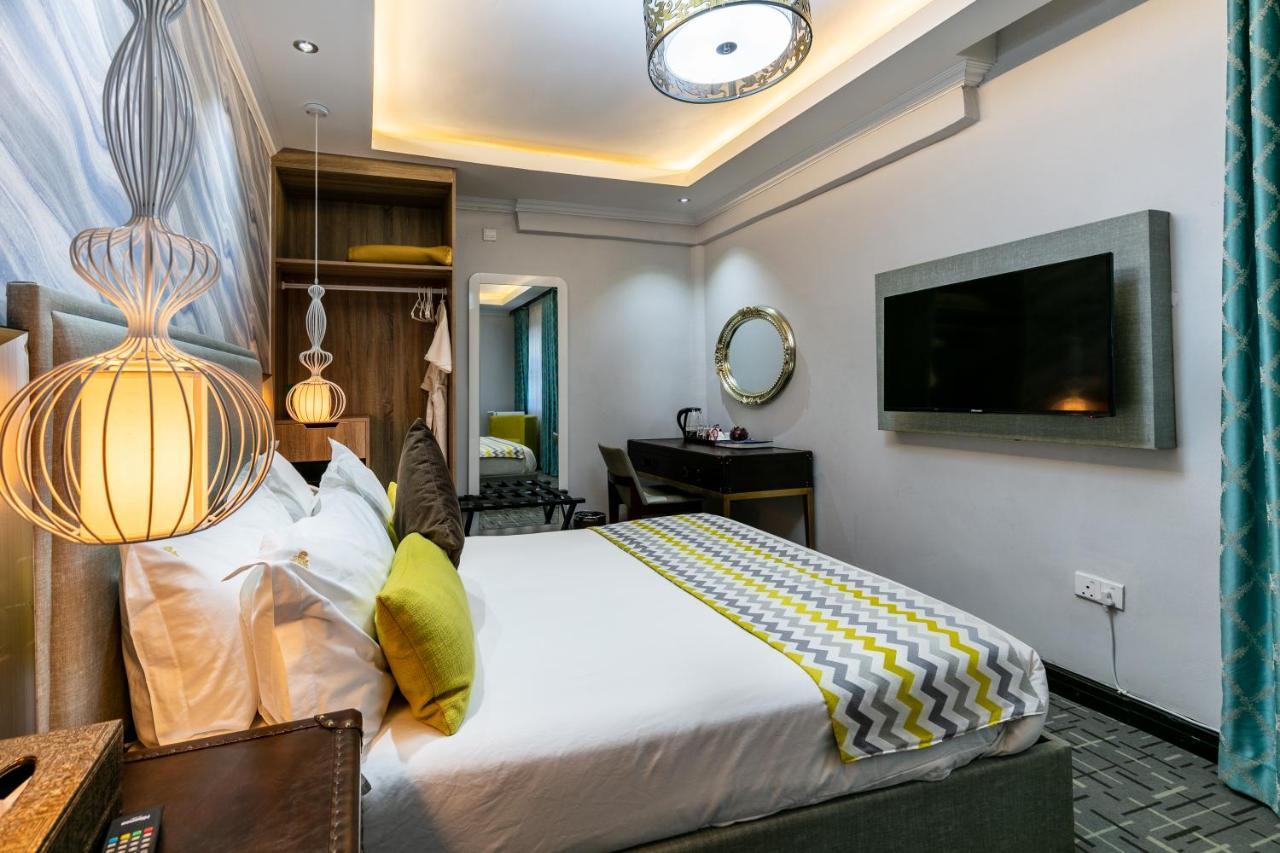The Melva Guest House Gaborone Extérieur photo